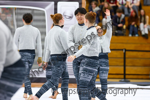 University of New Haven Winterguard_260228_South Brunswick HS-jb01021