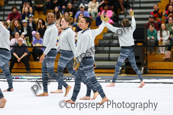 University of New Haven Winterguard_260228_South Brunswick HS-jb01030