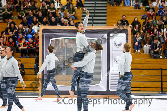 University of New Haven Winterguard_260228_South Brunswick HS-jb01029