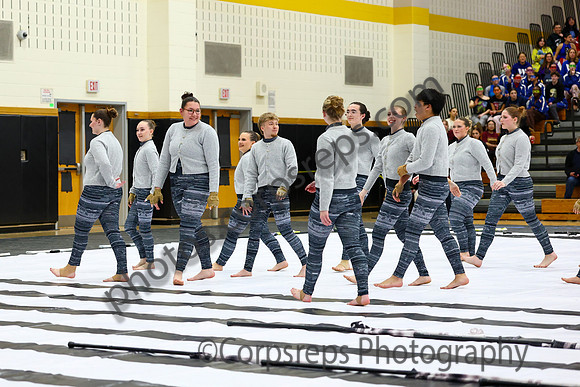University of New Haven Winterguard_260228_South Brunswick HS-jb01031