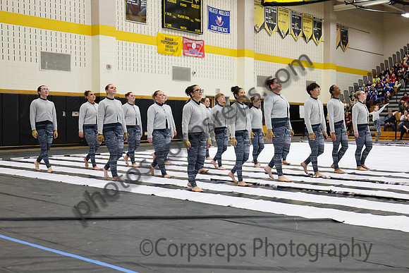 University of New Haven Winterguard_260228_South Brunswick HS-jb01037