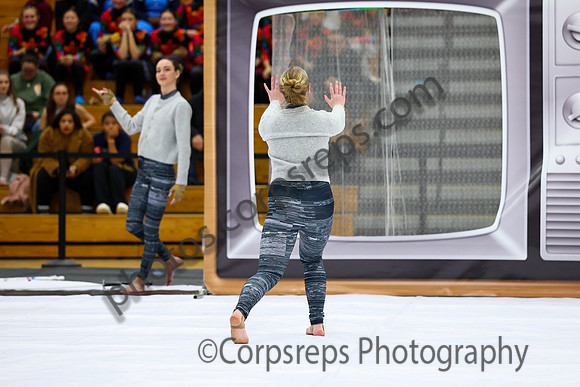 University of New Haven Winterguard_260228_South Brunswick HS-jb01040