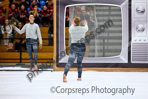 University of New Haven Winterguard_260228_South Brunswick HS-jb01041