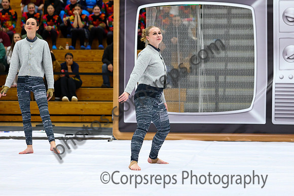 University of New Haven Winterguard_260228_South Brunswick HS-jb01045