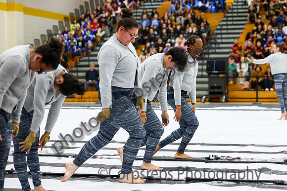 University of New Haven Winterguard_260228_South Brunswick HS-jb01049