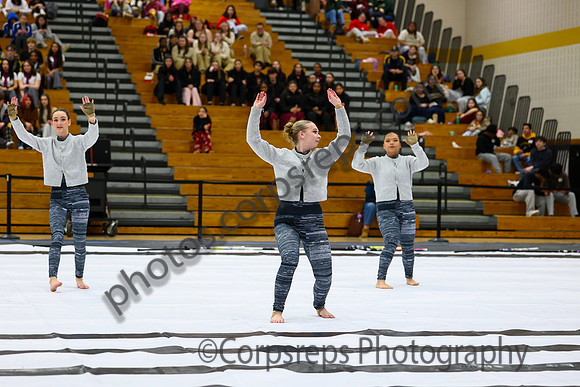 University of New Haven Winterguard_260228_South Brunswick HS-jb01051