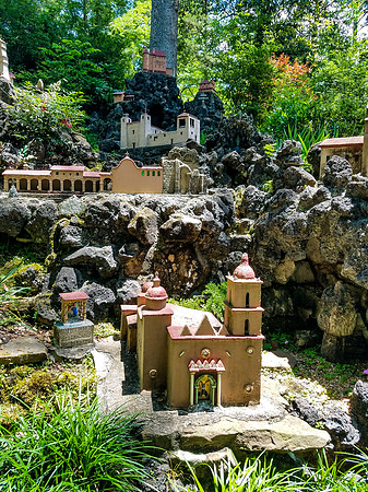 Ave Maria Grotto-122300