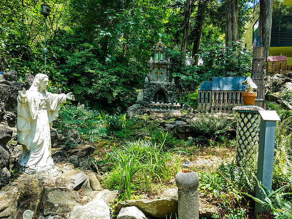 Ave Maria Grotto-121946