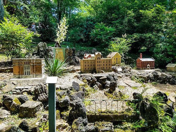Ave Maria Grotto-122148