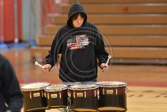 Columbia Percussion-360