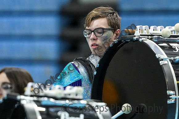 Kingsway Drumline_240406_Spring-Ford-01846
