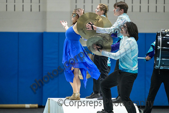 Kingsway Drumline_240406_Spring-Ford-01860