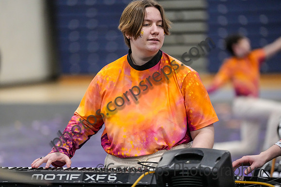 Bridgewater-Raritan Drumline_260307_Toms River-cm01799