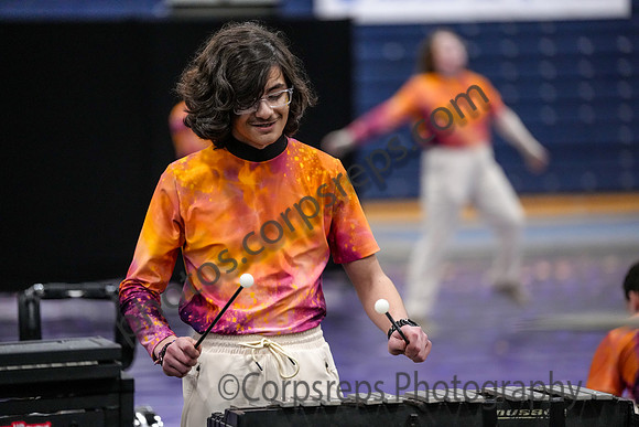 Bridgewater-Raritan Drumline_260307_Toms River-cm01802