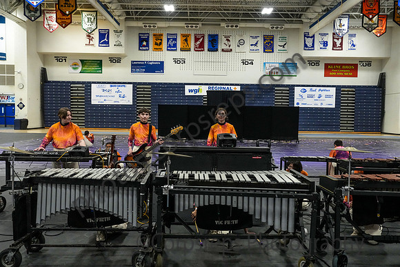 Bridgewater-Raritan Drumline_260307_Toms River-cm01794