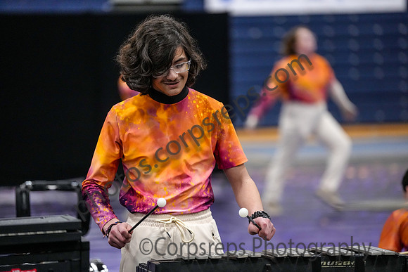 Bridgewater-Raritan Drumline_260307_Toms River-cm01803