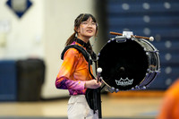 Bridgewater-Raritan Drumline_260307_Toms River-cm01812