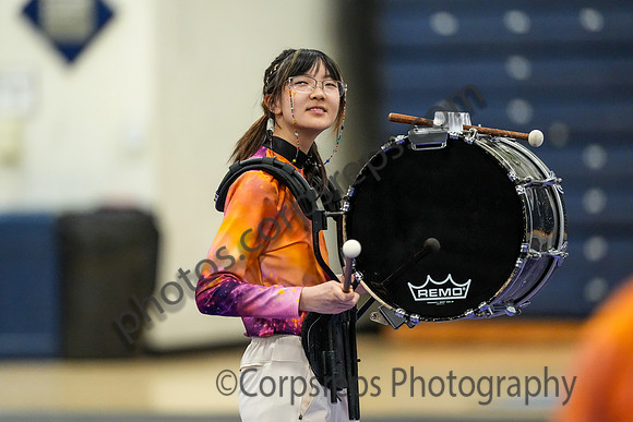 Bridgewater-Raritan Drumline_260307_Toms River-cm01812