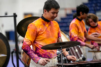 Bridgewater-Raritan Drumline_260307_Toms River-cm01809