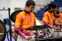 Bridgewater-Raritan Drumline_260307_Toms River-cm01808
