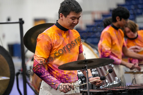 Bridgewater-Raritan Drumline_260307_Toms River-cm01808