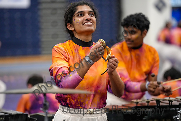 Bridgewater-Raritan Drumline_260307_Toms River-cm01805