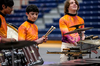 Bridgewater-Raritan Drumline_260307_Toms River-cm01807