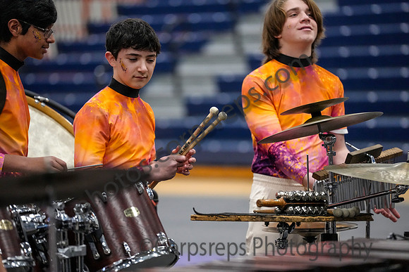 Bridgewater-Raritan Drumline_260307_Toms River-cm01807