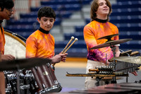 Bridgewater-Raritan Drumline_260307_Toms River-cm01806