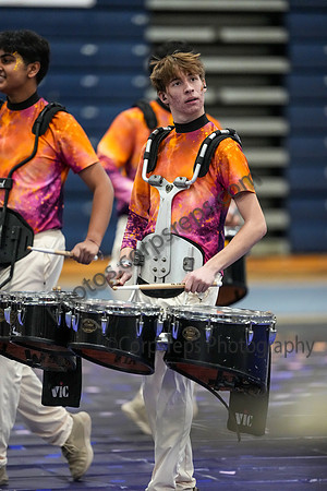 Bridgewater-Raritan Drumline_260307_Toms River-cm01823