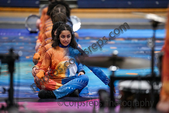 Downingtown East Drumline_260307_Toms River-cm03566