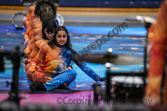 Downingtown East Drumline_260307_Toms River-cm03567