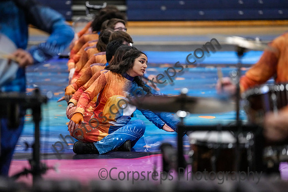 Downingtown East Drumline_260307_Toms River-cm03572
