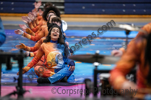 Downingtown East Drumline_260307_Toms River-cm03571