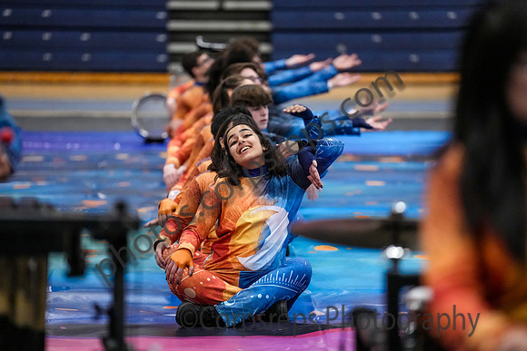 Downingtown East Drumline_260307_Toms River-cm03573