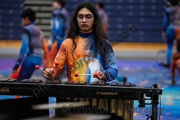 Downingtown East Drumline_260307_Toms River-cm03575