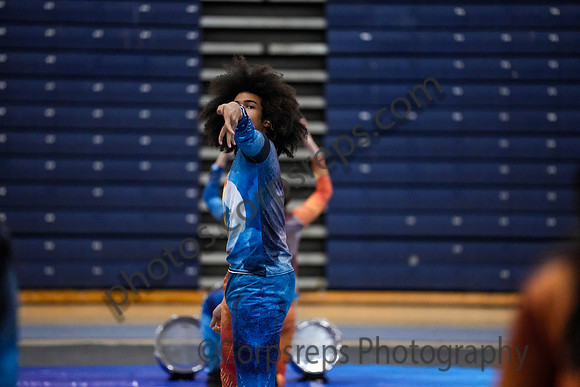 Downingtown East Drumline_260307_Toms River-cm03580