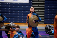 Downingtown East Drumline_260307_Toms River-cm03581