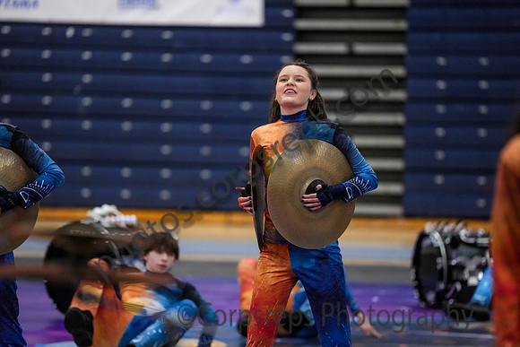 Downingtown East Drumline_260307_Toms River-cm03581