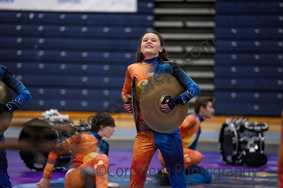 Downingtown East Drumline_260307_Toms River-cm03583