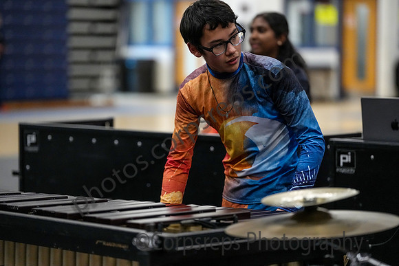 Downingtown East Drumline_260307_Toms River-cm03578