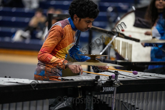 Downingtown East Drumline_260307_Toms River-cm03570