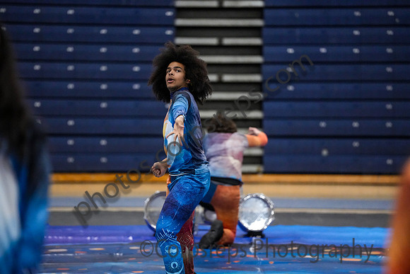 Downingtown East Drumline_260307_Toms River-cm03579