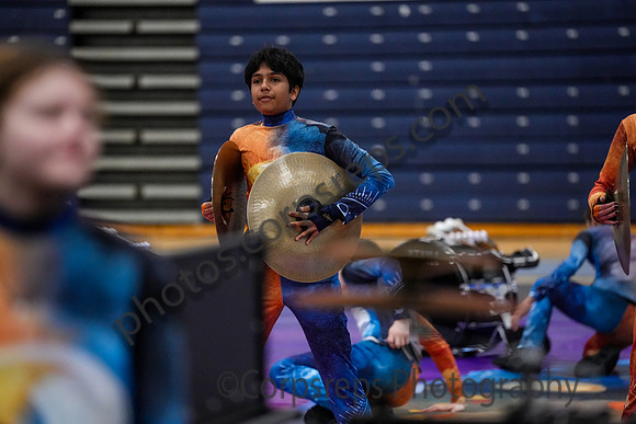 Downingtown East Drumline_260307_Toms River-cm03585