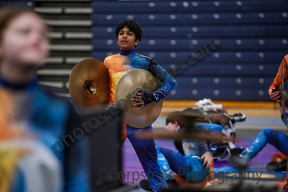Downingtown East Drumline_260307_Toms River-cm03584