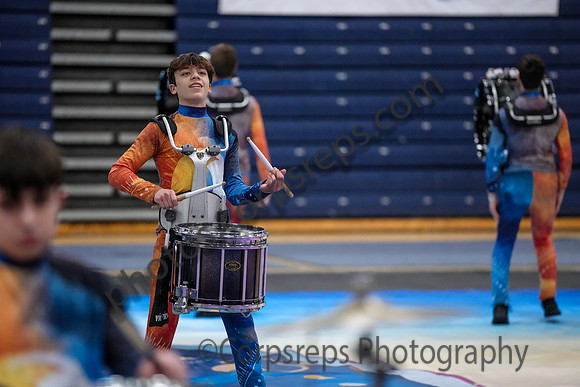 Downingtown East Drumline_260307_Toms River-cm03588