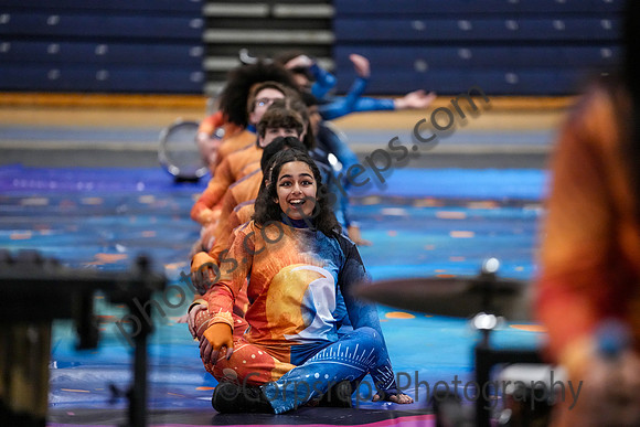 Downingtown East Drumline_260307_Toms River-cm03574