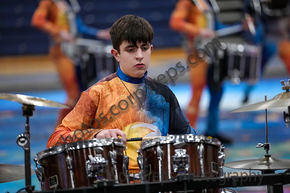Downingtown East Drumline_260307_Toms River-cm03590