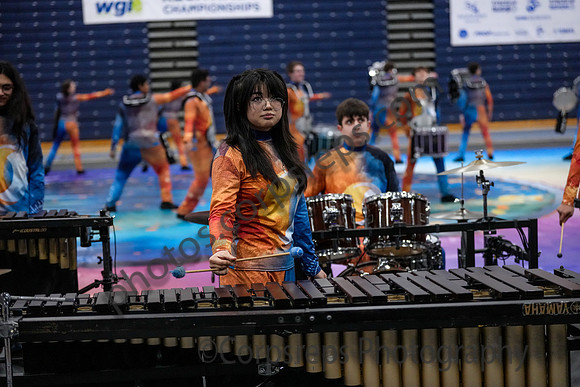 Downingtown East Drumline_260307_Toms River-cm03593