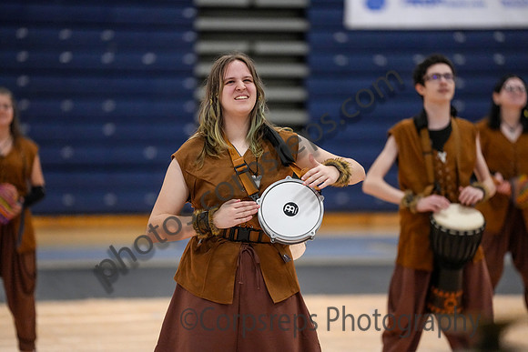 Highland Regional Drumline_260307_Toms River-cm03245